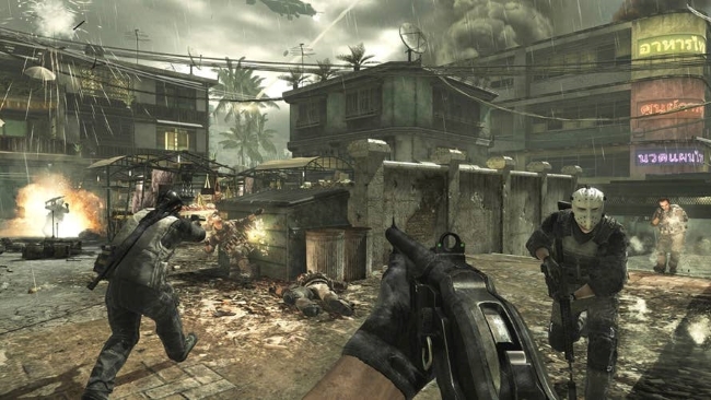 Call of Duty 3 Download For PC Highly Compressed