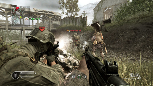 Call of Duty 4 Modern Warfare Highly Compressed Download