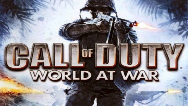 Call of Duty World at War